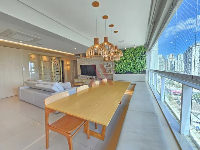 Imagem: Setor Bueno Apartamento 3 Suítes Mobiliado