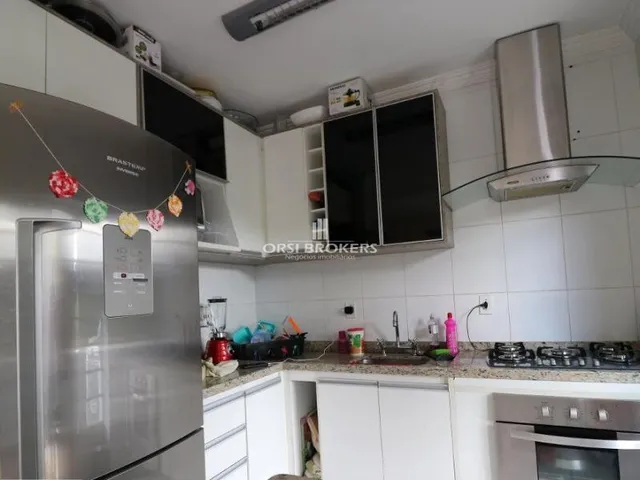 Imagem 2: Sobrado em Condomínio 110² - Taboão da Serra