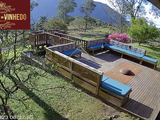 Imagem: Cond Casas de Campo Recanto Cabanas do