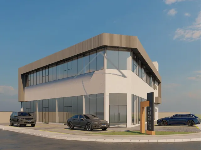 Imagem 3: Sala Comercial para locação,1100.00 m², ILHA DA FIGUEIRA, JARAGUA DO SUL - SC
