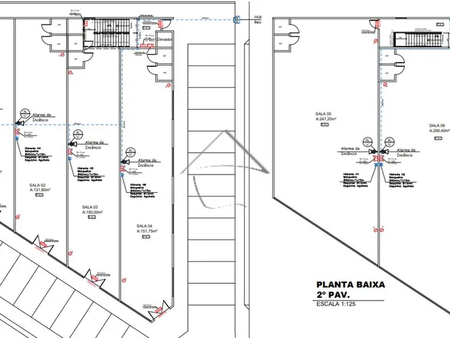 Imagem 6: Sala Comercial para locação,1100.00 m², ILHA DA FIGUEIRA, JARAGUA DO SUL - SC