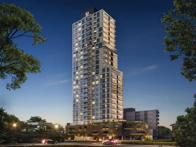 Imagem 3: Edifício Èze - Apartamento Vista Mar a Venda em Balneáio Piçarras - Itacolomi