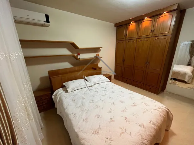 Imagem 6: Casa mobiliada e equipada disponível para locação, bairro Barra do Rio Cerro