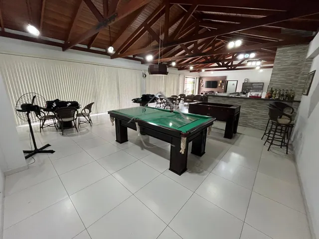 Imagem 16: Casa mobiliada e equipada disponível para locação, bairro Barra do Rio Cerro