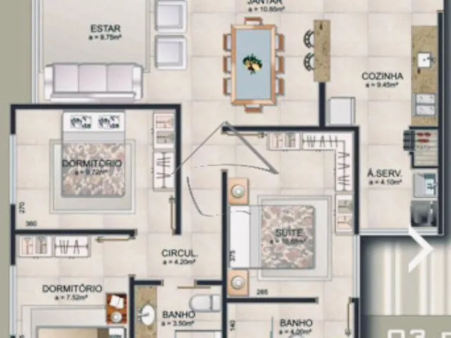Imagem 11: Apartamento à venda, RAU, JARAGUA DO SUL - SC
