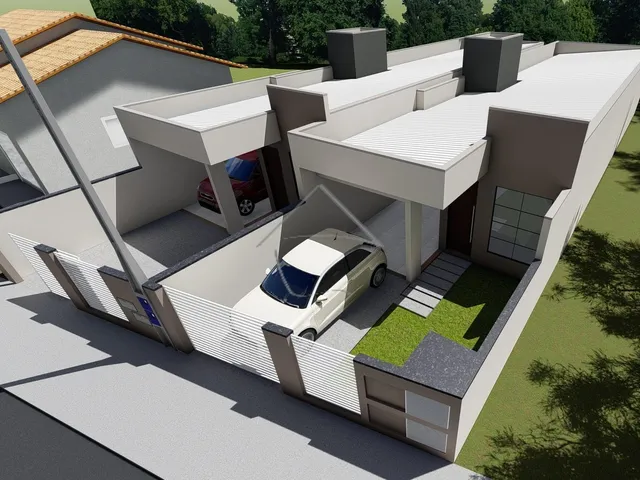 Imagem: Casa Geminado à venda, JARAGUÁ 99, JARAGUA