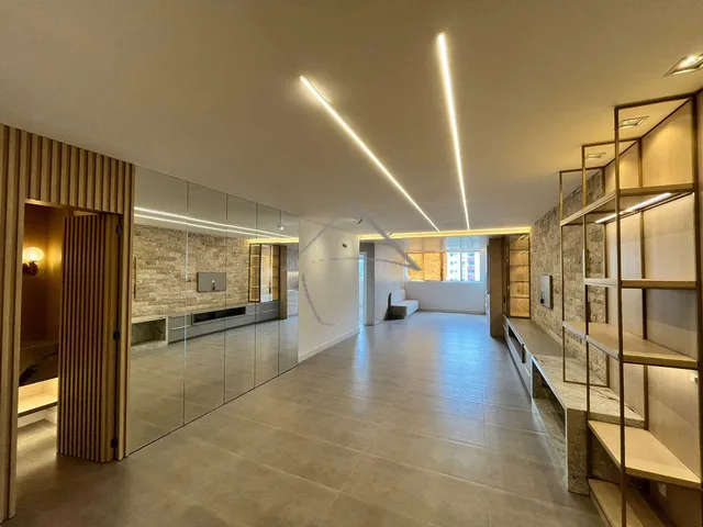 Imagem: Apartamento com 3 suítes disponível para