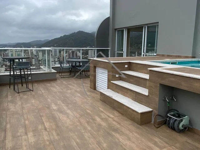 Imagem 12: Cobertura Duplex no Residencial Vittatus