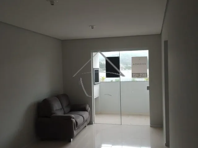 Imagem 3: Apartamento semi mobiliado com 2 Quartos à Venda - Rau - Jaraguá do sul - SC