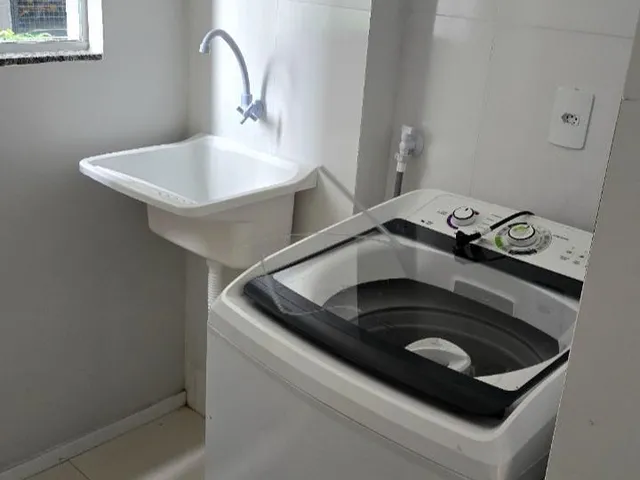 Imagem 6: Apartamento semi mobiliado com 2 Quartos à Venda - Rau - Jaraguá do sul - SC