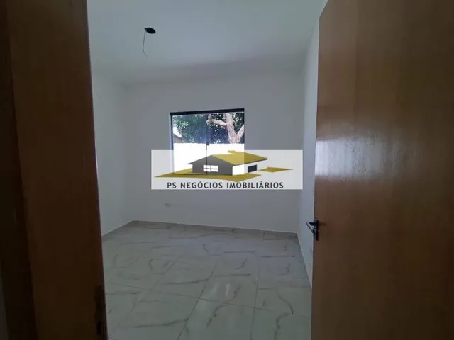 Imagem 4: Sobrado Geminado Novo para Venda Bosque da Saude