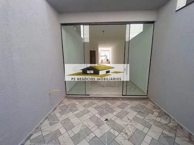 Imagem 3: Sobrado Geminado Novo para Venda Bosque da Saude