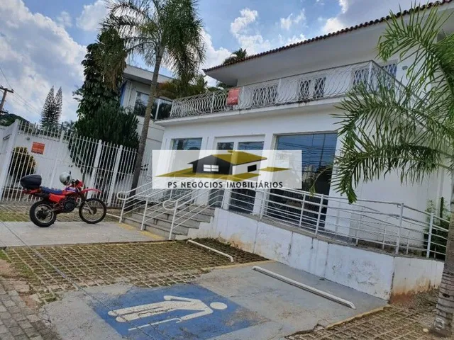 Imagem: Casa Comercial para Locação no Pacaembu