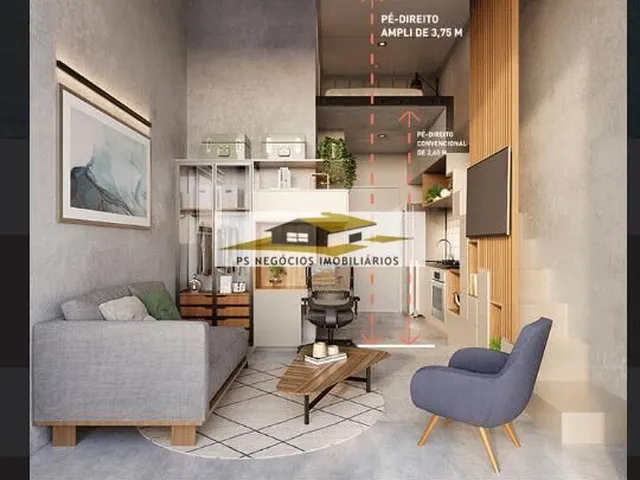 Imagem: Studio para Venda na Vila Clementino com