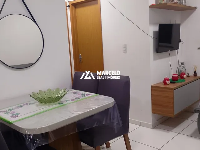 Imagem 10: Vendo lindo apartamento pronto para morar em condomínio fechado com 2 quartos