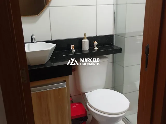 Imagem 4: Vendo lindo apartamento pronto para morar em condomínio fechado com 2 quartos