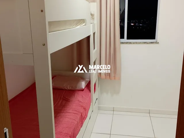 Imagem 13: Vendo lindo apartamento pronto para morar em condomínio fechado com 2 quartos