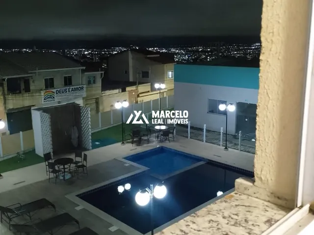 Imagem 14: Vendo lindo apartamento pronto para morar em condomínio fechado com 2 quartos