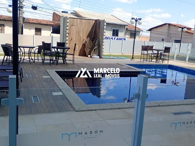 Imagem 2: Vendo lindo apartamento pronto para morar em condomínio fechado com 2 quartos