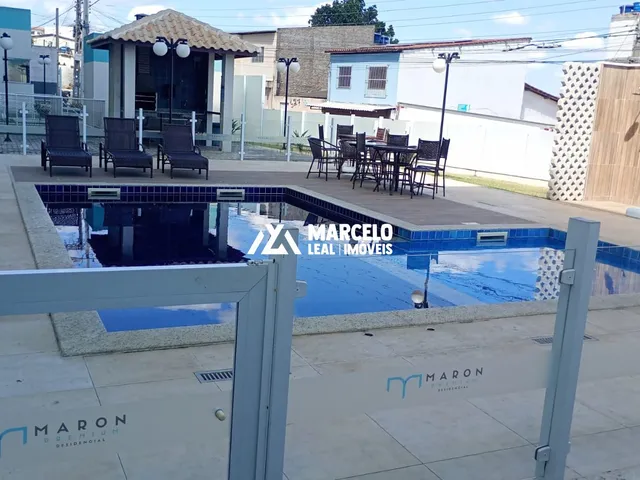 Imagem 3: Vendo lindo apartamento pronto para morar em condomínio fechado com 2 quartos