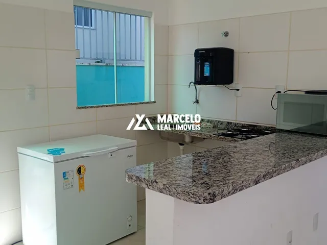 Imagem 9: Vendo lindo apartamento pronto para morar em condomínio fechado com 2 quartos