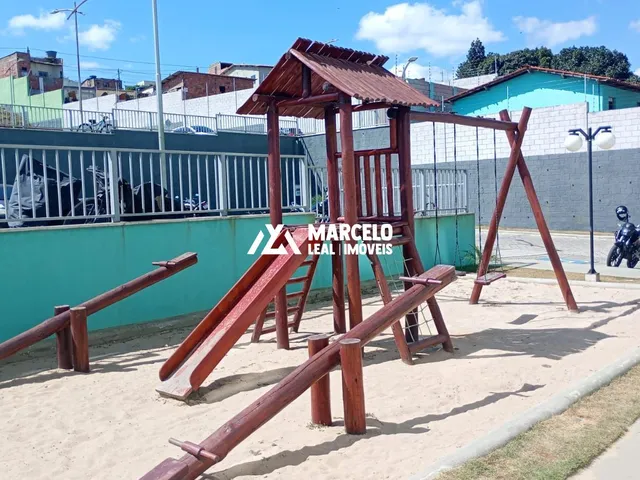 Imagem 15: Vendo lindo apartamento pronto para morar em condomínio fechado com 2 quartos