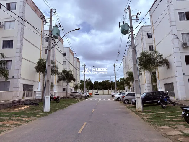 Imagem 6: OPORTUNIDADE - Vendo apto de 4º andar sendo 2 quartos , sala ampla, cozinha com