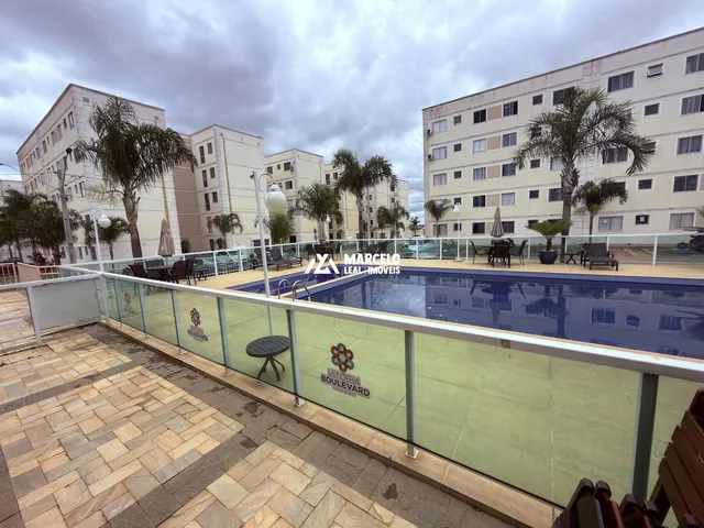 Imagem 3: OPORTUNIDADE - Vendo apto de 4º andar sendo 2 quartos , sala ampla, cozinha com