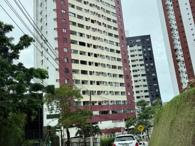 Imagem: APARTAMENTO 2/4 EM ANDAR ALTO LUIZ ANSELMO