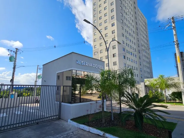 Imagem: APARTAMENTO NOVO À VENDA RESERVA DO SOL