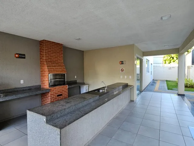 Imagem 7: APARTAMENTO NOVO À VENDA ? RESERVA DO SOL