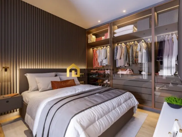 Imagem: Ed. Trion - Apartamento de 2 Quartos no