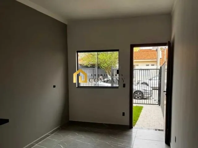 Imagem: Casa Térrea no Jardim dos Alpes em Sorocaba
