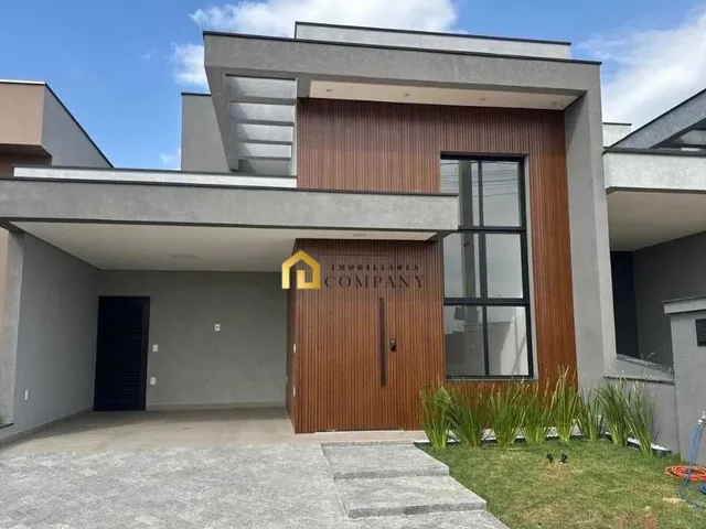 Imagem: Condomínio Villagio Wanel - Casa em Condomínio