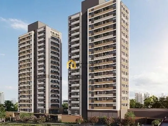 Imagem: Ed. Hub Campolim - Apartamento Ed. Hub Campolim