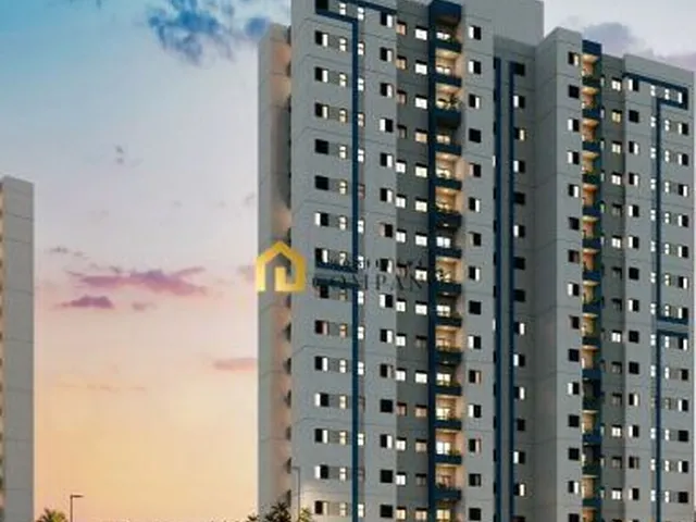 Imagem: Ed. Vila Laredo - Apartamento Padrão no