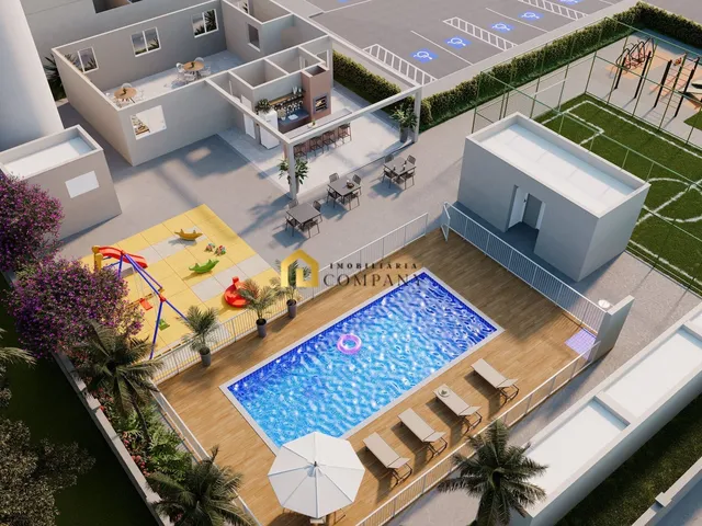 Imagem 7: Ed. Villa Vic Roma - Apartamento Padrão 2 Dormitórios Sem Entrada em Votorantim - 15 Min do Shopping Iguatemi