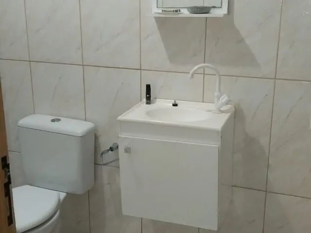 Imagem 5: Sobrado Localizado no Jardim Salete - Araçoiaba da Serra/Sp
