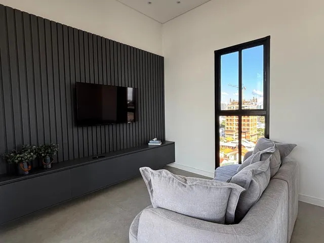 Imagem 5: Apartamento novo, semi-mobíliado com 2 quartos e 2 vagas na Vila Industrial
