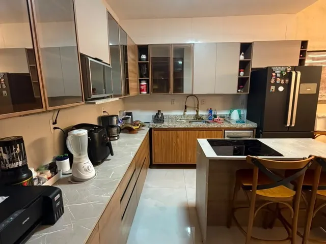 Imagem 5: Casa residencial para Locação em condomínio fechado, Sim, Feira de Santana, 4 quartos