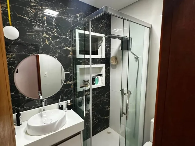 Imagem 4: Casa em condomínio fechado no bairro Sim, Feira de Santana. 3 quartos, 1 suíte, 2