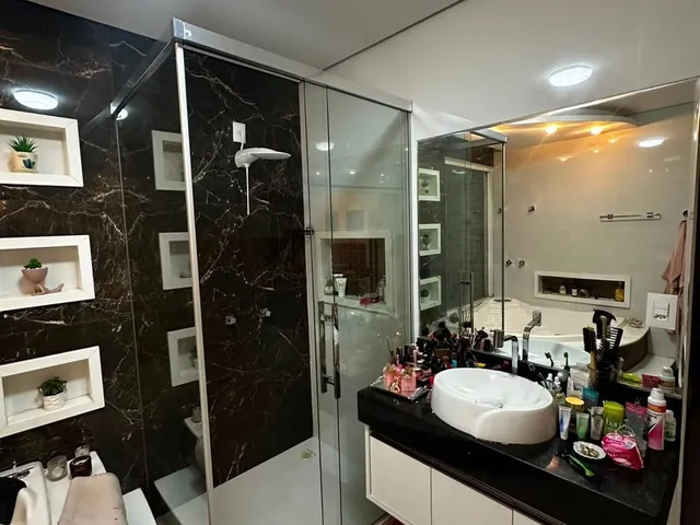 Imagem 14: Casa em condomínio fechado no bairro Sim, Feira de Santana. 3 quartos, 1 suíte, 2