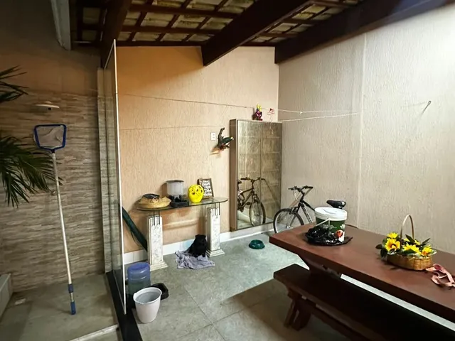 Imagem 5: Casa em condomínio fechado no bairro Sim, Feira de Santana. 3 quartos, 1 suíte, 2