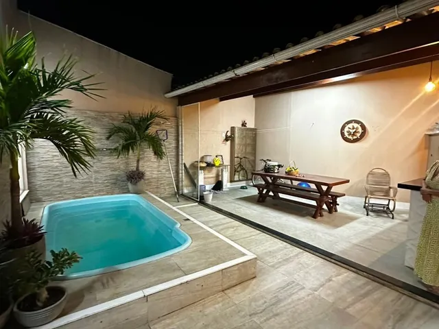 Imagem 3: Casa em condomínio fechado no bairro Sim, Feira de Santana. 3 quartos, 1 suíte, 2