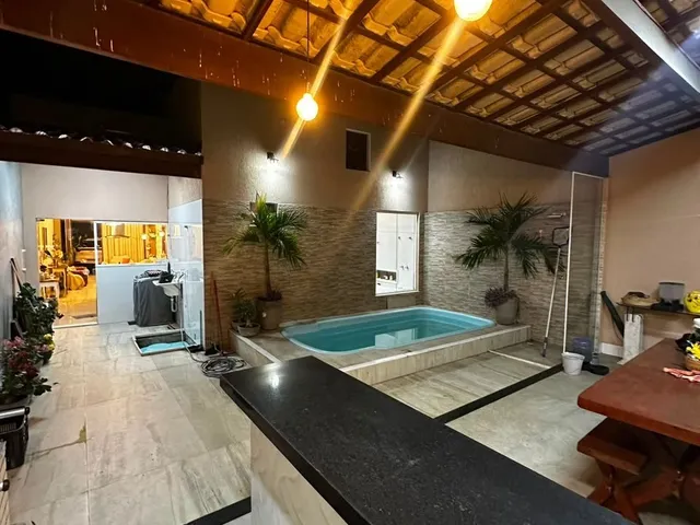 Imagem 13: Casa em condomínio fechado no bairro Sim, Feira de Santana. 3 quartos, 1 suíte, 2
