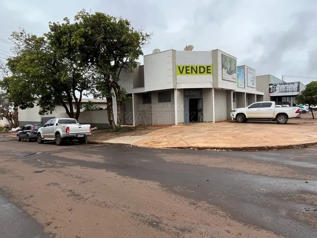 Imagem: Salão Comercial