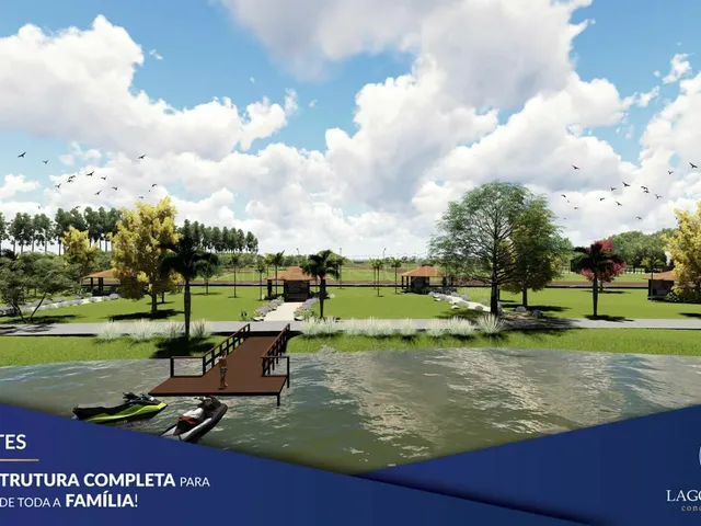 Imagem 8: Terreno - Lago Dourado Condomínio Náutico