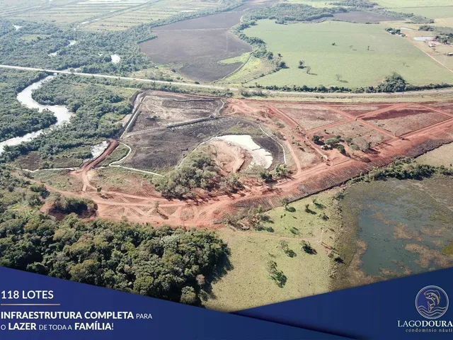 Imagem 11: Terreno - Lago Dourado Condomínio Náutico