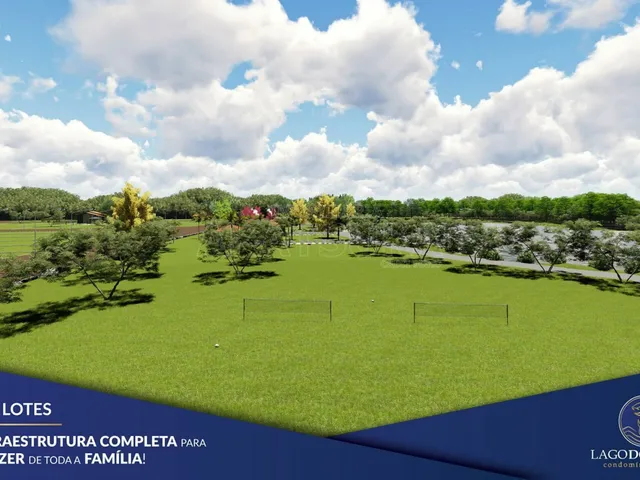 Imagem 4: Terreno - Lago Dourado Condomínio Náutico