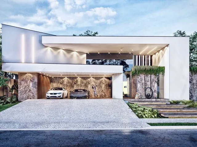 Imagem: Casa em Condomínio em Hectares Park Amp